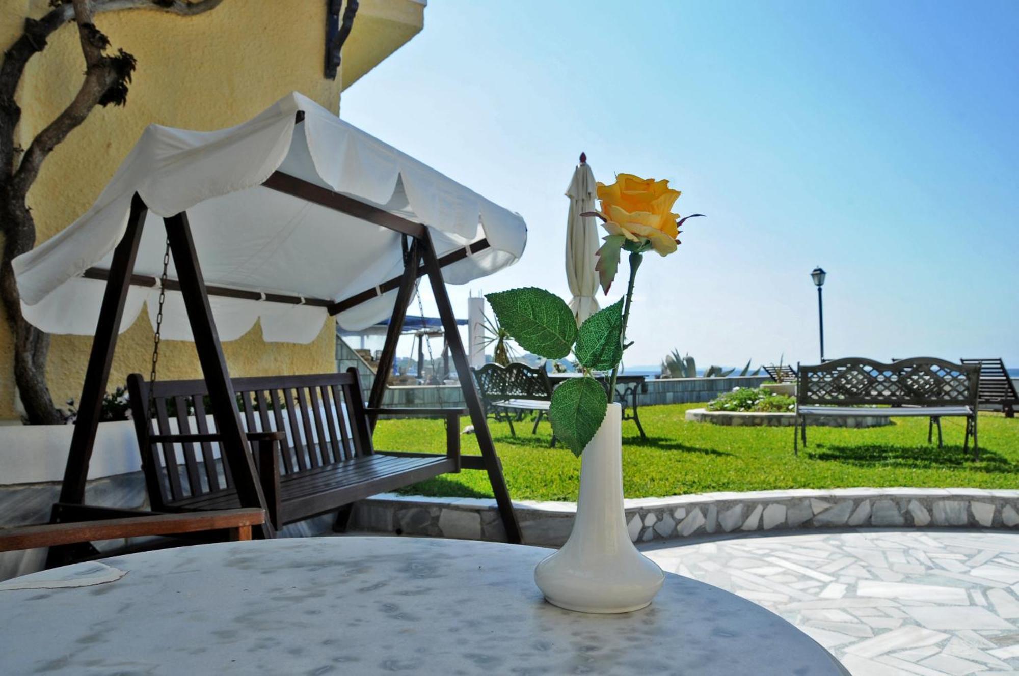 Kionia Apartments Rom bilde
